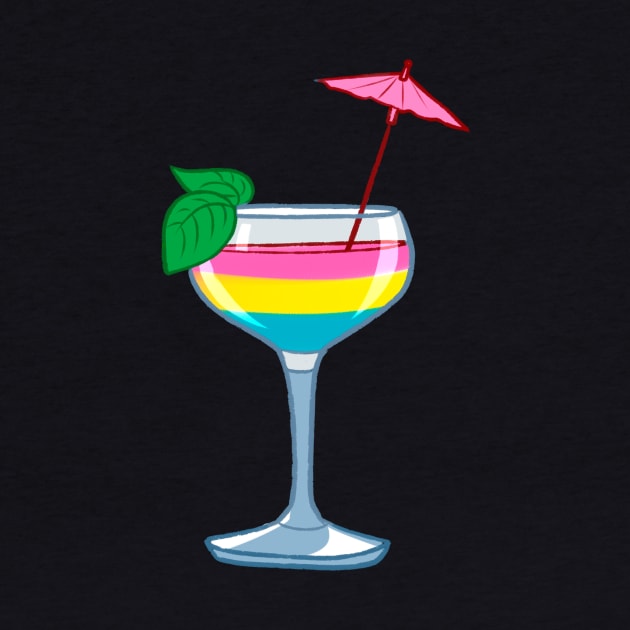 Pansexual cocktail #2 by gaypompeii